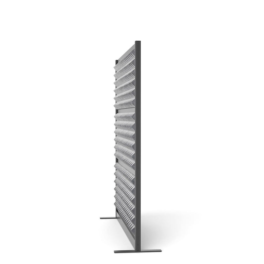 Luxor Studio Modular Wall Room Divider System - 70" W x 70" H (PPWL002) - SchoolOutlet
