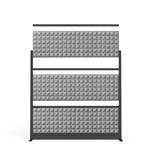 Luxor Studio Modular Wall Room Divider System - 70