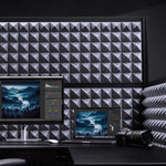 Luxor Studio Modular Wall Room Divider System - 70