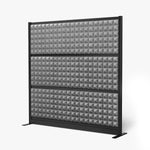 Luxor Studio Modular Wall Room Divider System - 70