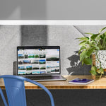 Luxor Tranquility Modular Wall Room Divider System - 70