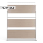 Luxor Modular Wall 70
