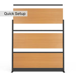 Luxor Modular Wall 70