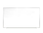 Ghent M1 Porcelain Magnetic Whiteboard, Aluminum Frame, 2'H x 3'W (GHE-M1-23-1)