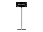 Luxor KwikBoost Freestanding Multi-Device Charging Station with MFi-Certified Braided Cables (LUX-KB990XX)