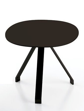 Magnuson Geometric Large Side Table For Outdoor & Indoor - 19.5"W x 18.75"D x 15.625"H (MAG - CELES - L) - SchoolOutlet