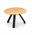 Magnuson Biophilic Architectural Side Table For Indoor - 19.5