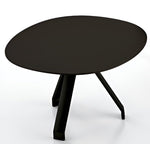 Magnuson Geometric Medium Side Table For Outdoor & Indoor - 19.5