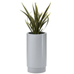 Magnuson CIRKEL - P 12 - Inch Deep Round Indoor Planter with Removable Top Ring and Rigid Liner (MAG - CIRKEL - P - XXX) - SchoolOutlet