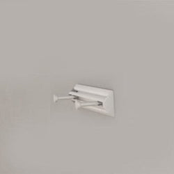 Magnuson Anodized Aluminum Double Hook Strip (MAG-CLIMB-20)