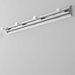 Magnuson Anodized Aluminum 4-Hook Rail (MAG-CLIMB-40)