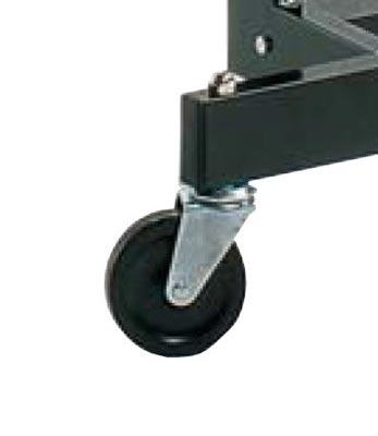 Magnuson Heavy Duty 4" Locking Caster Set (Set of 4) (MAG - CST - 4RE) - SchoolOutlet