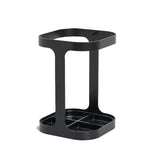 Magnuson Architectural Steel Umbrella Stand with Removable Drip Tray 12.38