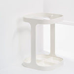Magnuson Architectural Steel Umbrella Stand with Removable Drip Tray 12.38