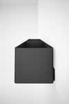 Magnuson GREENLIGHT - P Wall - Mounted Rectangular Aluminum Planter with Steel Support Shelf and Internal Liner (MAG - GREENLIGHT - P - XXX) - SchoolOutlet