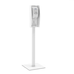 Magnuson Freestanding Steel Sanitizer Station (MAG-HAANDER-F)