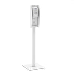 Magnuson Freestanding Steel Sanitizer Station (MAG - HAANDER - F) - SchoolOutlet