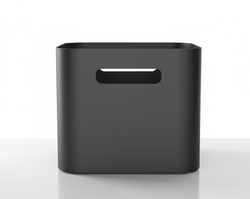 Magnuson Precision-Fitted Painted Metal Storage Box for HOLD-DAILY Series Utility Carts (MAG-HOLD-DAILYBOX-XXX)