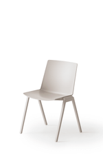 Magnuson Co - Injected Metal Frame High - Density Stacking Chair For Indoor/Outdoor 21