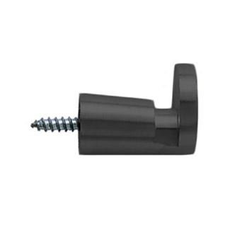 Magnuson Front Mount Zinc Wall Knob (MAG - K - 50N - FM) - SchoolOutlet