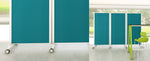 Magnuson Architectural Mobile Privacy Screen - 47.25