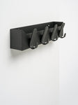 Magnuson Steel Storage Box with 4 Hooks 19.75