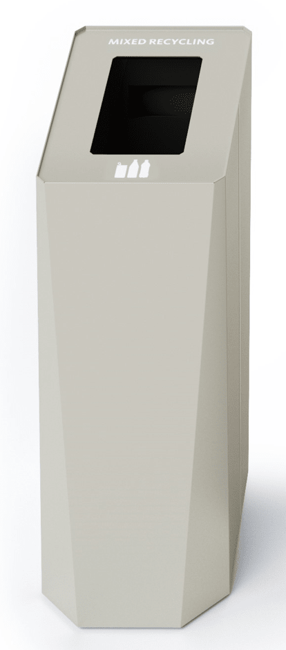 Magnuson KASTA KST - 1612 - SW Counterbalanced Swing Top with Magnetic Soft - Close for 22 - Gallon KASTA Units (MAG - KST - 1612 - SW) - SchoolOutlet
