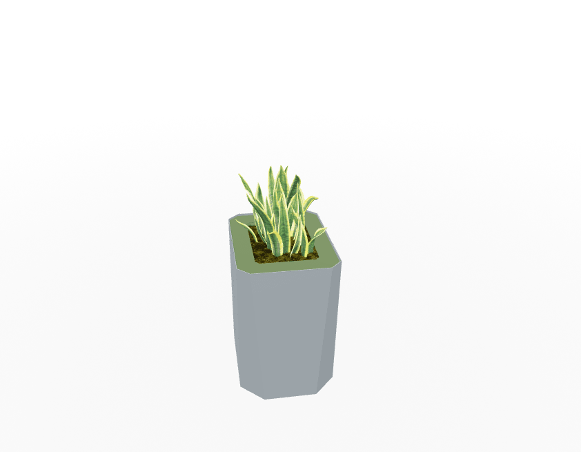 Magnuson KST - 1612L - M - PL Kastan Mid - Height Rectangular Steel Planter with Aluminum Top and Sealed Internal Liner (MAG - KST - 1612L - M - PL - XXX) - SchoolOutlet