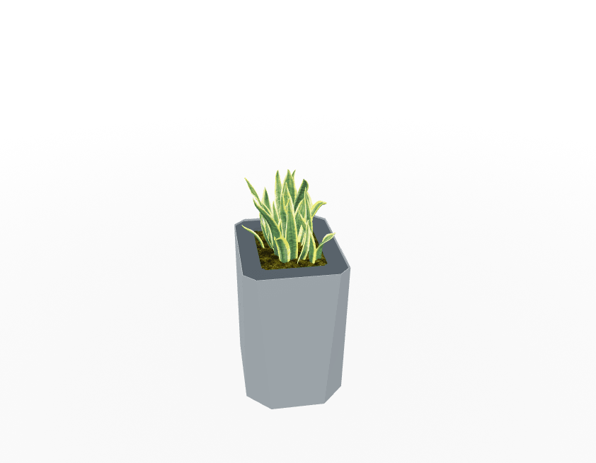 Magnuson KST - 1612L - M - PL Kastan Mid - Height Rectangular Steel Planter with Aluminum Top and Sealed Internal Liner (MAG - KST - 1612L - M - PL - XXX) - SchoolOutlet