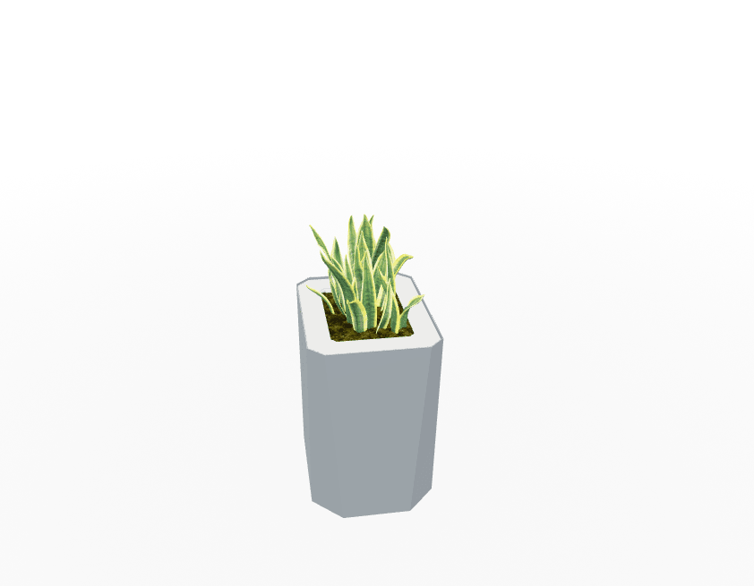 Magnuson KST - 1612L - M - PL Kastan Mid - Height Rectangular Steel Planter with Aluminum Top and Sealed Internal Liner (MAG - KST - 1612L - M - PL - XXX) - SchoolOutlet