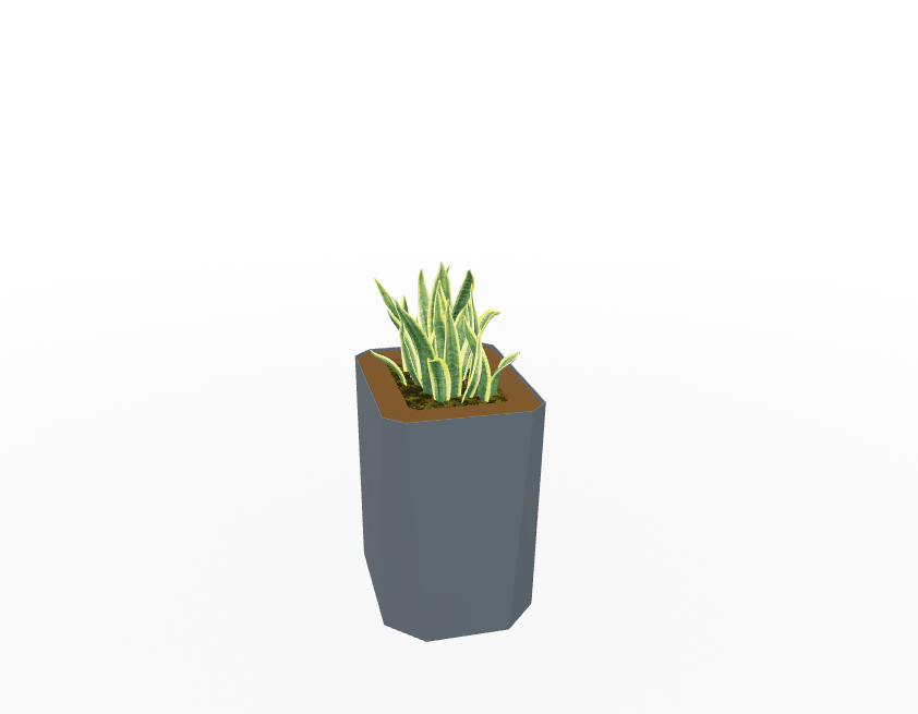 Magnuson KST - 1612L - M - PL Kastan Mid - Height Rectangular Steel Planter with Aluminum Top and Sealed Internal Liner (MAG - KST - 1612L - M - PL - XXX) - SchoolOutlet
