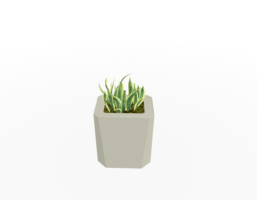 Magnuson KST - 1612L - M - PL Kastan Mid - Height Rectangular Steel Planter with Aluminum Top and Sealed Internal Liner (MAG - KST - 1612L - M - PL - XXX) - SchoolOutlet