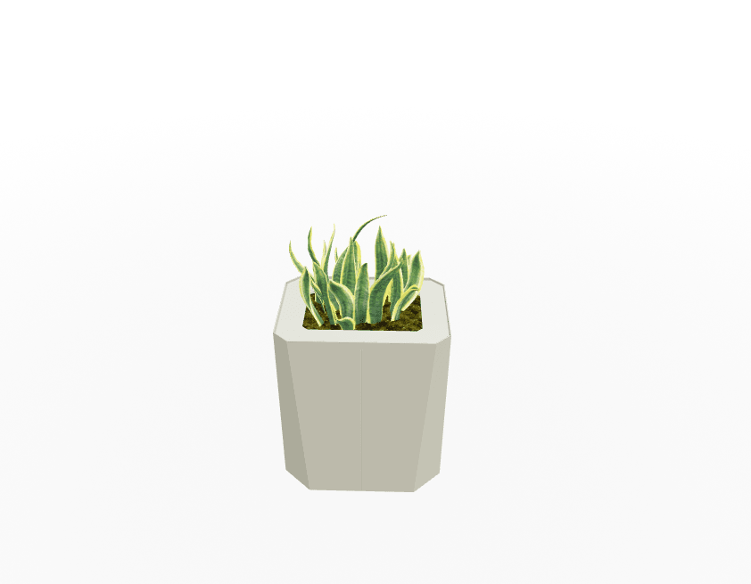 Magnuson KST - 1612L - M - PL Kastan Mid - Height Rectangular Steel Planter with Aluminum Top and Sealed Internal Liner (MAG - KST - 1612L - M - PL - XXX) - SchoolOutlet