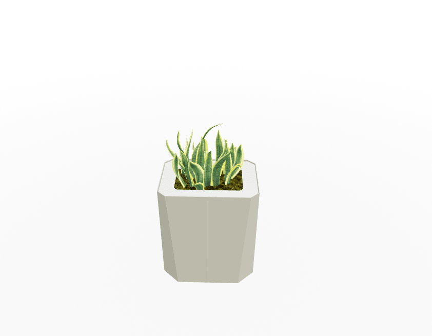 Magnuson KST - 1612L - M - PL Kastan Mid - Height Rectangular Steel Planter with Aluminum Top and Sealed Internal Liner (MAG - KST - 1612L - M - PL - XXX) - SchoolOutlet