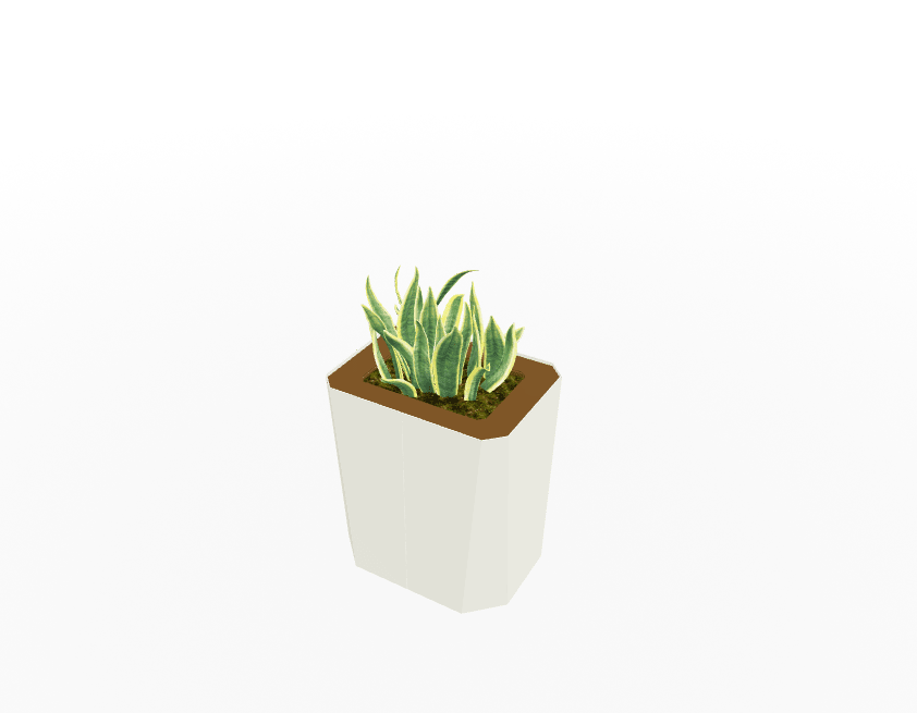 Magnuson KST - 1612L - M - PL Kastan Mid - Height Rectangular Steel Planter with Aluminum Top and Sealed Internal Liner (MAG - KST - 1612L - M - PL - XXX) - SchoolOutlet