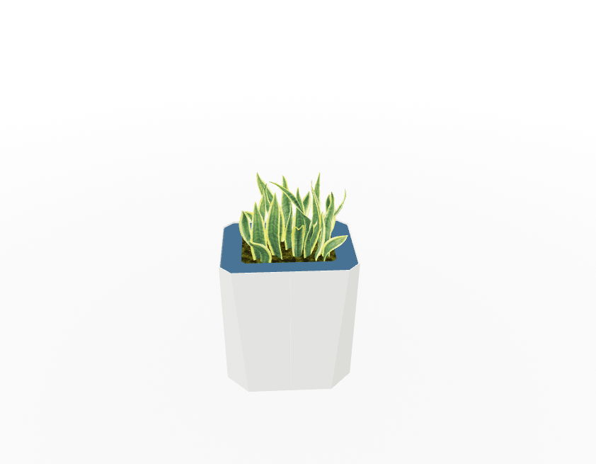 Magnuson KST - 1612L - M - PL Kastan Mid - Height Rectangular Steel Planter with Aluminum Top and Sealed Internal Liner (MAG - KST - 1612L - M - PL - XXX) - SchoolOutlet