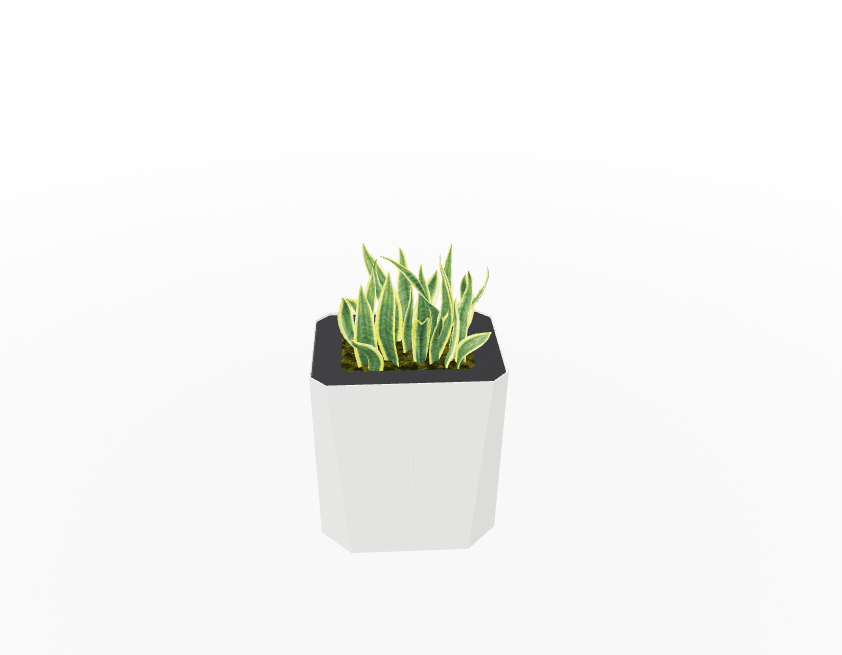 Magnuson KST - 1612L - M - PL Kastan Mid - Height Rectangular Steel Planter with Aluminum Top and Sealed Internal Liner (MAG - KST - 1612L - M - PL - XXX) - SchoolOutlet