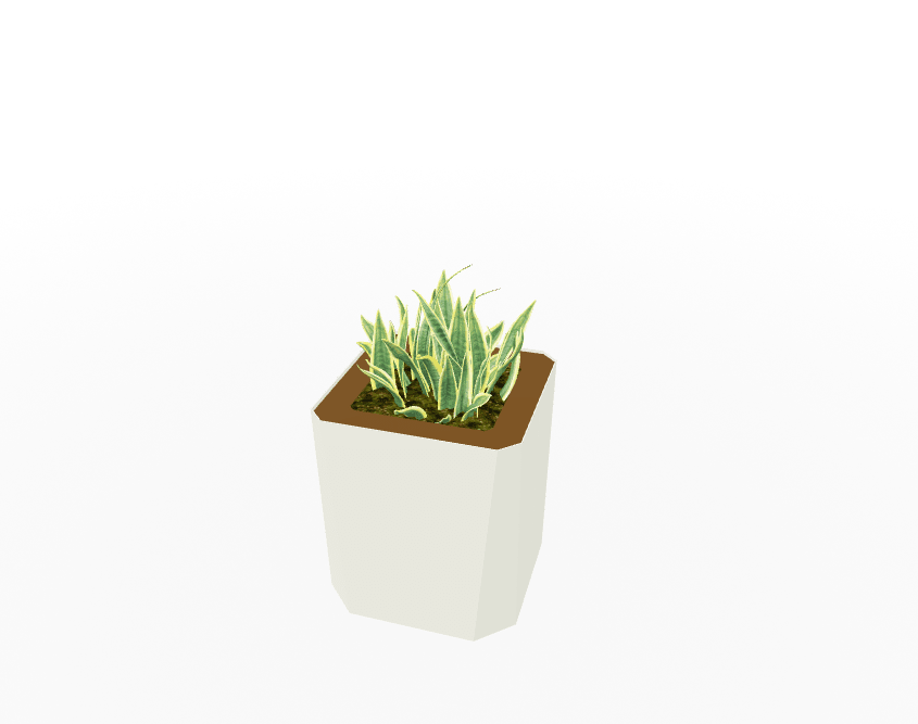Magnuson KST - 1616L - M - PL Mid - Height Square Painted Steel Planter with Aluminum Top and Sealed Internal Liner (MAG - KST - 1616L - M - PL - XXX) - SchoolOutlet