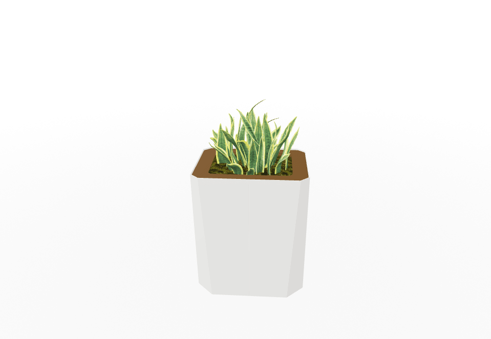 Magnuson KST - 1814L - M - PL Kastan Mid - Height Rectangular Steel Planter with Aluminum Top and Sealed Internal Liner (MAG - KST - 1814L - M - PL - XXX) - SchoolOutlet
