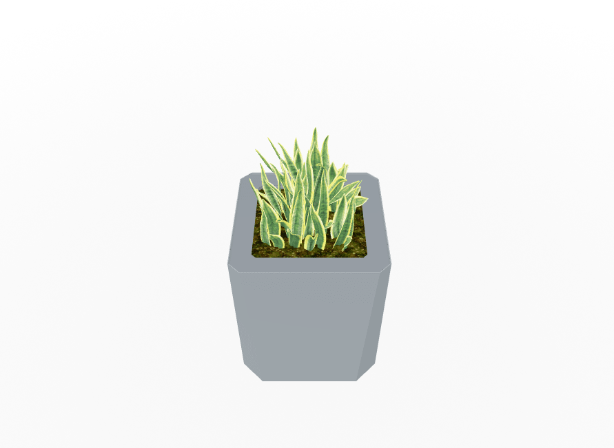Magnuson KST - 1818L - M - PL Medium Kastan Square Painted Steel Planter with Aluminum Top and Sealed Internal Liner (MAG - KST - 1818L - M - PL - XXX) - SchoolOutlet