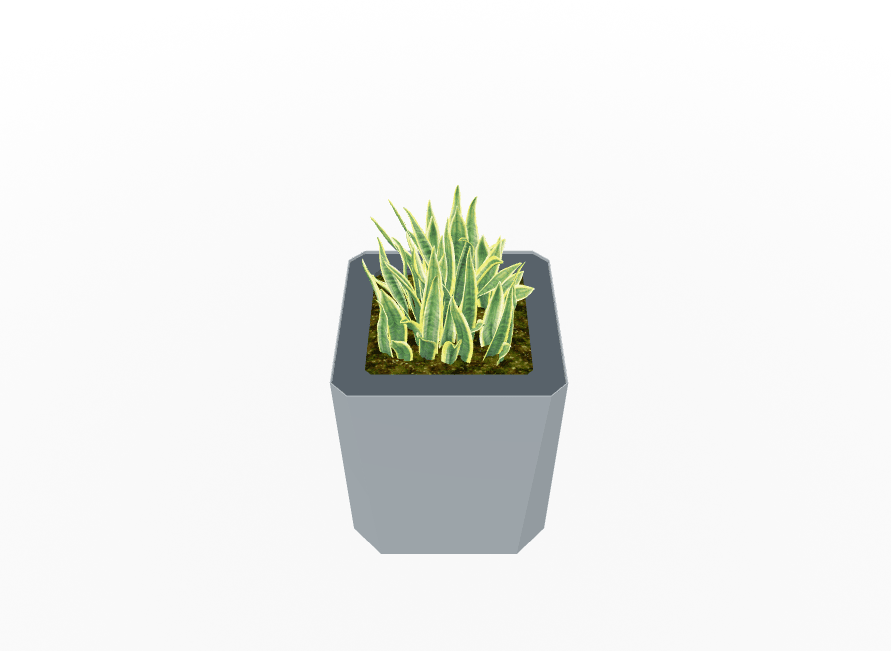 Magnuson KST - 1818L - M - PL Medium Kastan Square Painted Steel Planter with Aluminum Top and Sealed Internal Liner (MAG - KST - 1818L - M - PL - XXX) - SchoolOutlet