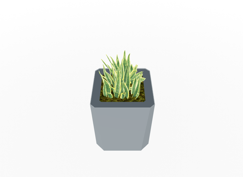 Magnuson KST - 1818L - M - PL Medium Kastan Square Painted Steel Planter with Aluminum Top and Sealed Internal Liner (MAG - KST - 1818L - M - PL - XXX) - SchoolOutlet