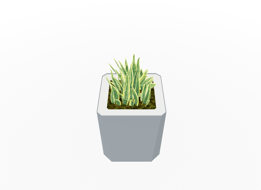 Magnuson KST - 1818L - M - PL Medium Kastan Square Painted Steel Planter with Aluminum Top and Sealed Internal Liner (MAG - KST - 1818L - M - PL - XXX) - SchoolOutlet
