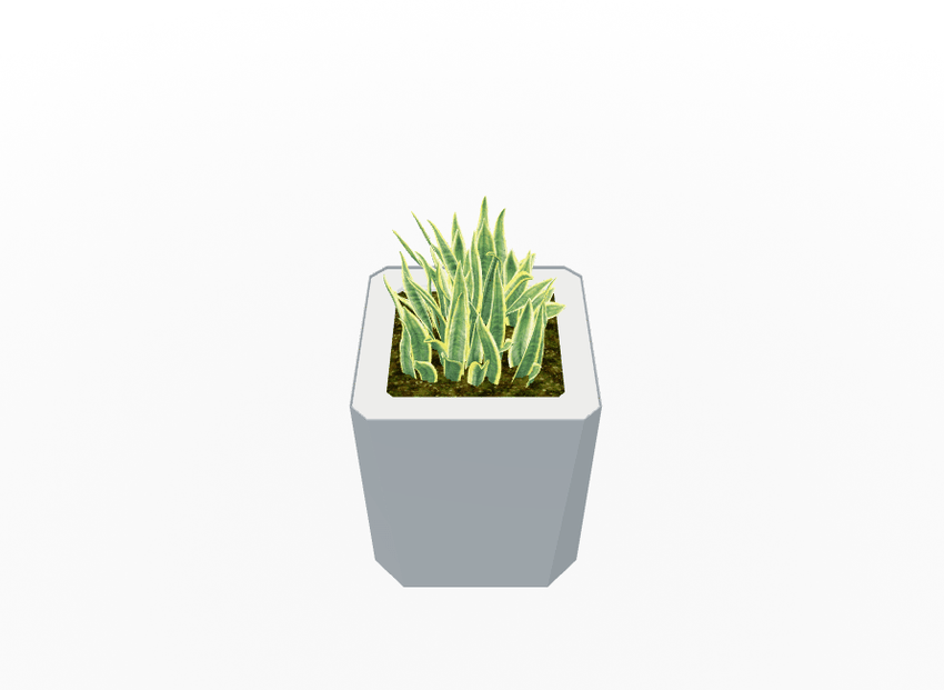 Magnuson KST - 1818L - M - PL Medium Kastan Square Painted Steel Planter with Aluminum Top and Sealed Internal Liner (MAG - KST - 1818L - M - PL - XXX) - SchoolOutlet