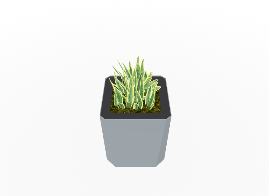 Magnuson KST - 1818L - M - PL Medium Kastan Square Painted Steel Planter with Aluminum Top and Sealed Internal Liner (MAG - KST - 1818L - M - PL - XXX) - SchoolOutlet