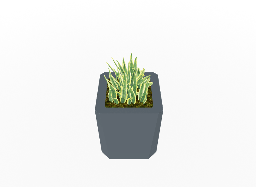 Magnuson KST - 1818L - M - PL Medium Kastan Square Painted Steel Planter with Aluminum Top and Sealed Internal Liner (MAG - KST - 1818L - M - PL - XXX) - SchoolOutlet