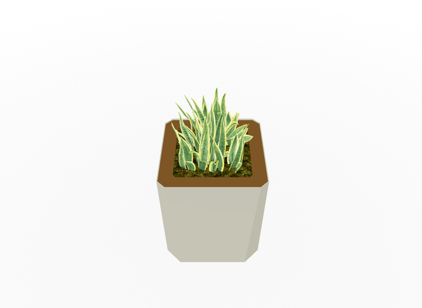 Magnuson KST - 1818L - M - PL Medium Kastan Square Painted Steel Planter with Aluminum Top and Sealed Internal Liner (MAG - KST - 1818L - M - PL - XXX) - SchoolOutlet