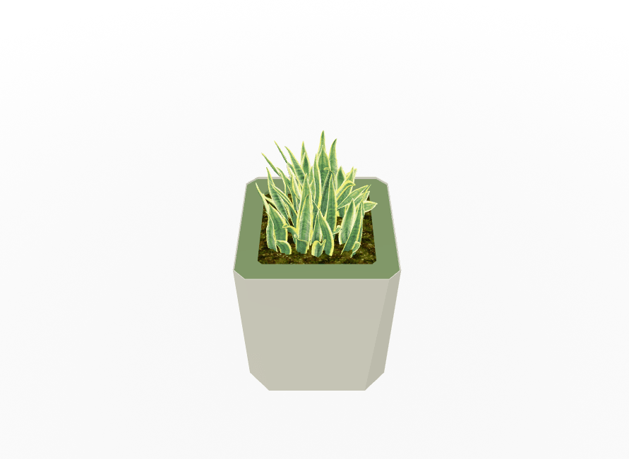 Magnuson KST - 1818L - M - PL Medium Kastan Square Painted Steel Planter with Aluminum Top and Sealed Internal Liner (MAG - KST - 1818L - M - PL - XXX) - SchoolOutlet