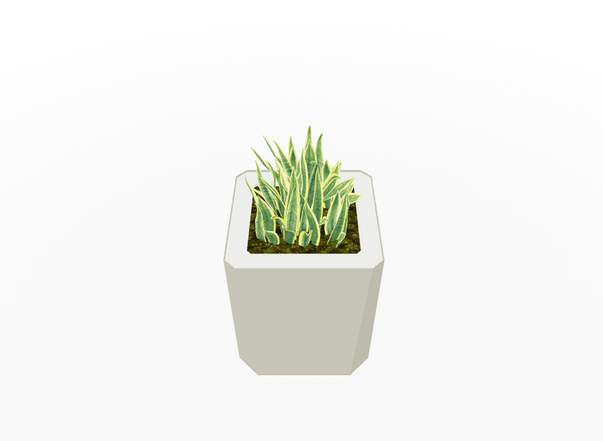 Magnuson KST - 1818L - M - PL Medium Kastan Square Painted Steel Planter with Aluminum Top and Sealed Internal Liner (MAG - KST - 1818L - M - PL - XXX) - SchoolOutlet