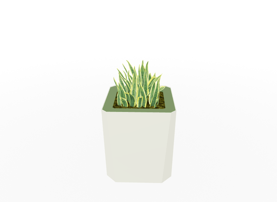 Magnuson KST - 1818L - M - PL Medium Kastan Square Painted Steel Planter with Aluminum Top and Sealed Internal Liner (MAG - KST - 1818L - M - PL - XXX) - SchoolOutlet